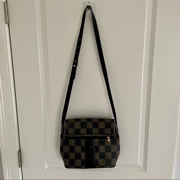 Vintage Fendi crossbody bag - Picture 3 of 15